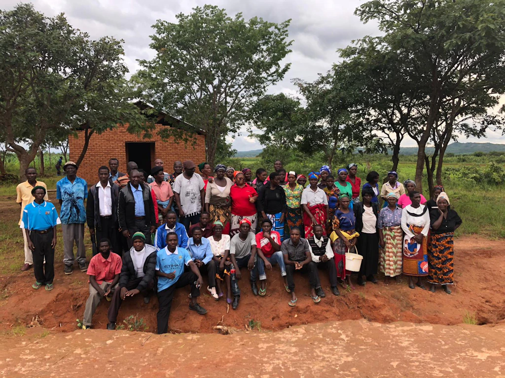 FOCUS foundation gathers for group photo